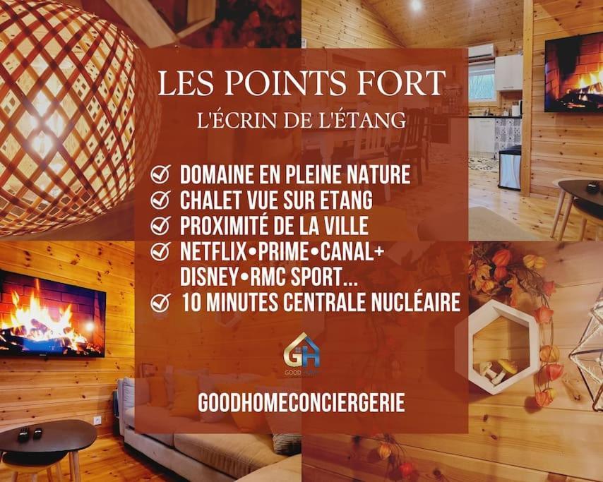 *L'Ecrin De L'Etang* Depaysement Assure Villa Bourbourg Bagian luar foto