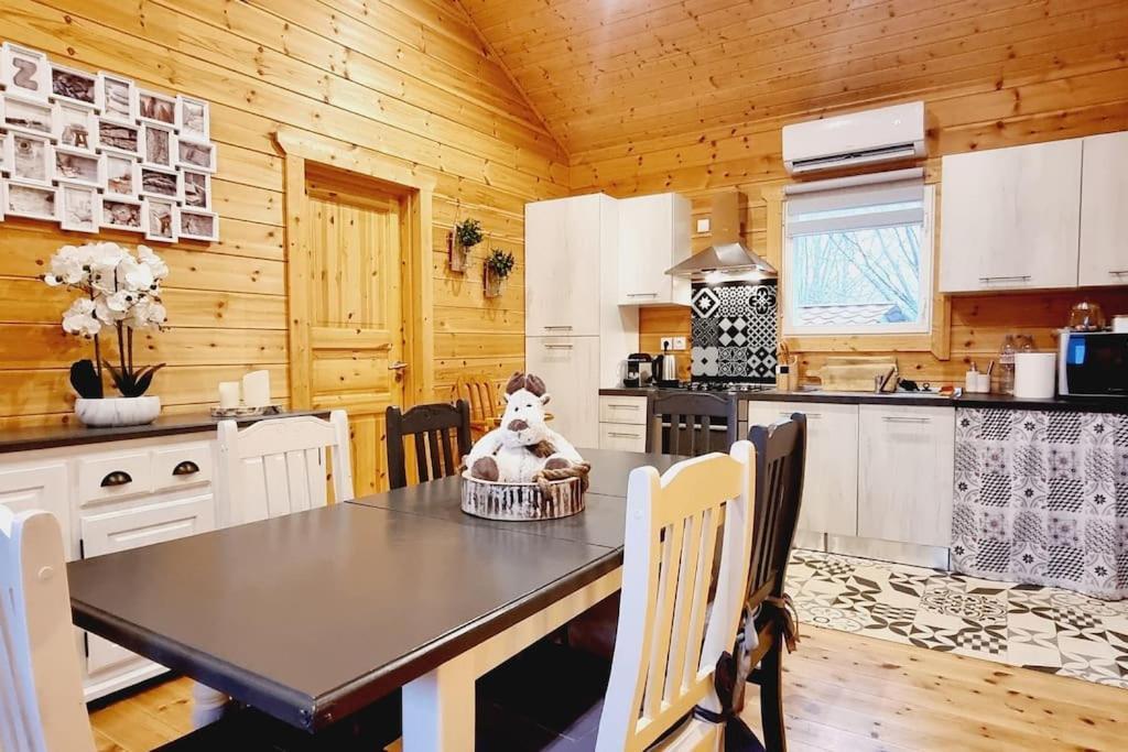 *L'Ecrin De L'Etang* Depaysement Assure Villa Bourbourg Bagian luar foto