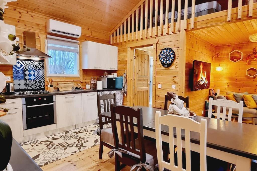 *L'Ecrin De L'Etang* Depaysement Assure Villa Bourbourg Bagian luar foto