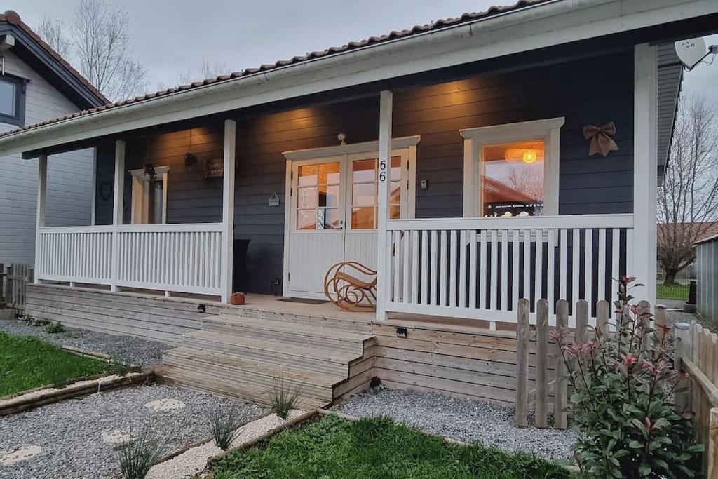 *L'Ecrin De L'Etang* Depaysement Assure Villa Bourbourg Bagian luar foto